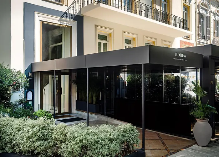 Hotel Le Soleia By Inwood Hotels Nice