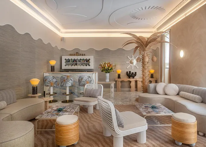 Hotel Le Soleia By Inwood Hotels Nice